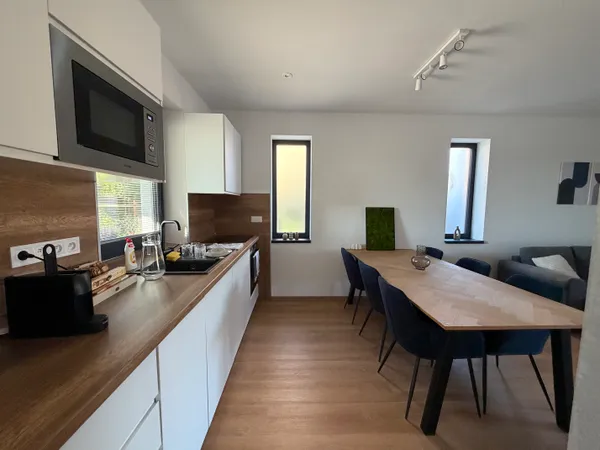 Teljesen felszerelt konyha